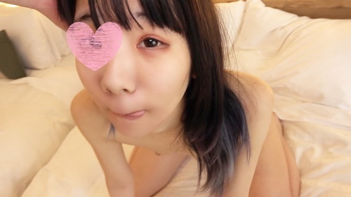 独占販売1本のおまけ動画あり【無修正】【ロリ】「おじさんのチンチンおっきぃね♥」ロリ可愛いメンヘラ高〇生。過激ピストンで腰をガクガクさせて大絶叫。若いスレンダーボディに無慈悲の大量精子を流し込む-第2张图片-萌站