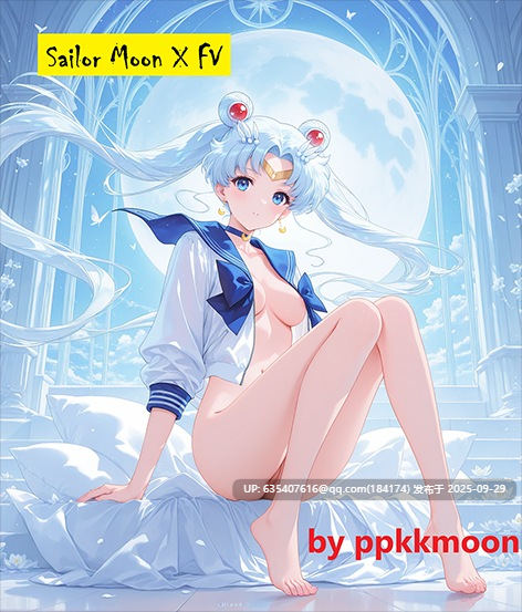美少女战士Sailor Moon-第20张图片-萌站