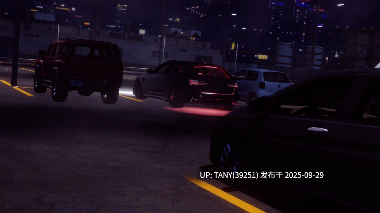 #毒力城   #ToxiCity  v0.09 AI汉化版