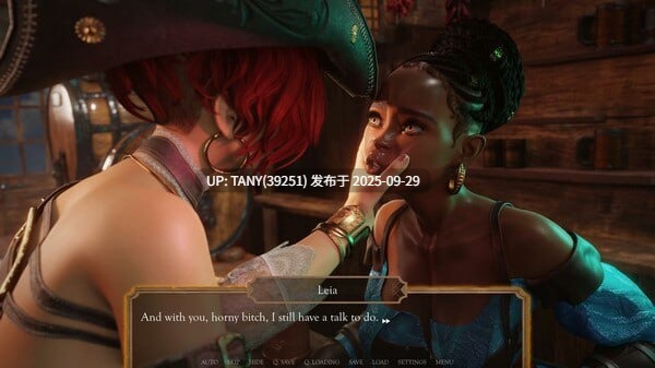 #王座上的性奴 #Sex of Thrones 官方中文版