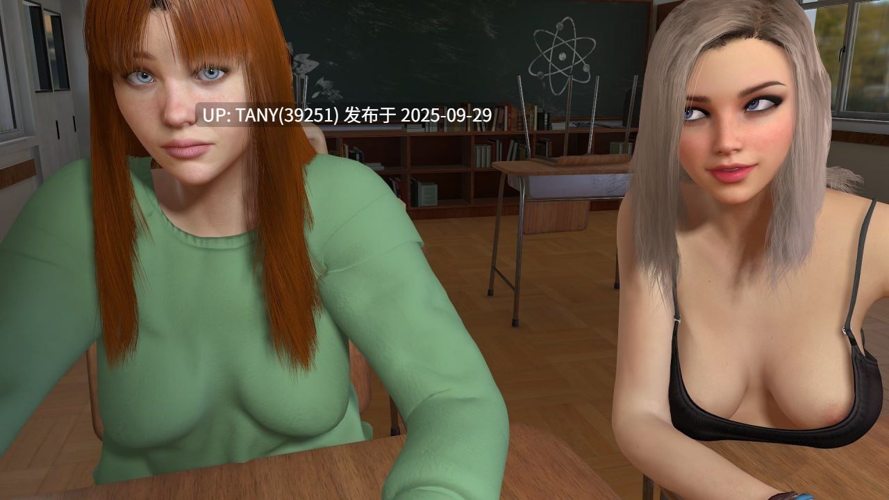 #阿丽亚娜的日记   #Confessions of a Sassy Girl v0.7.2 AI汉化版  -第4张图片-萌站