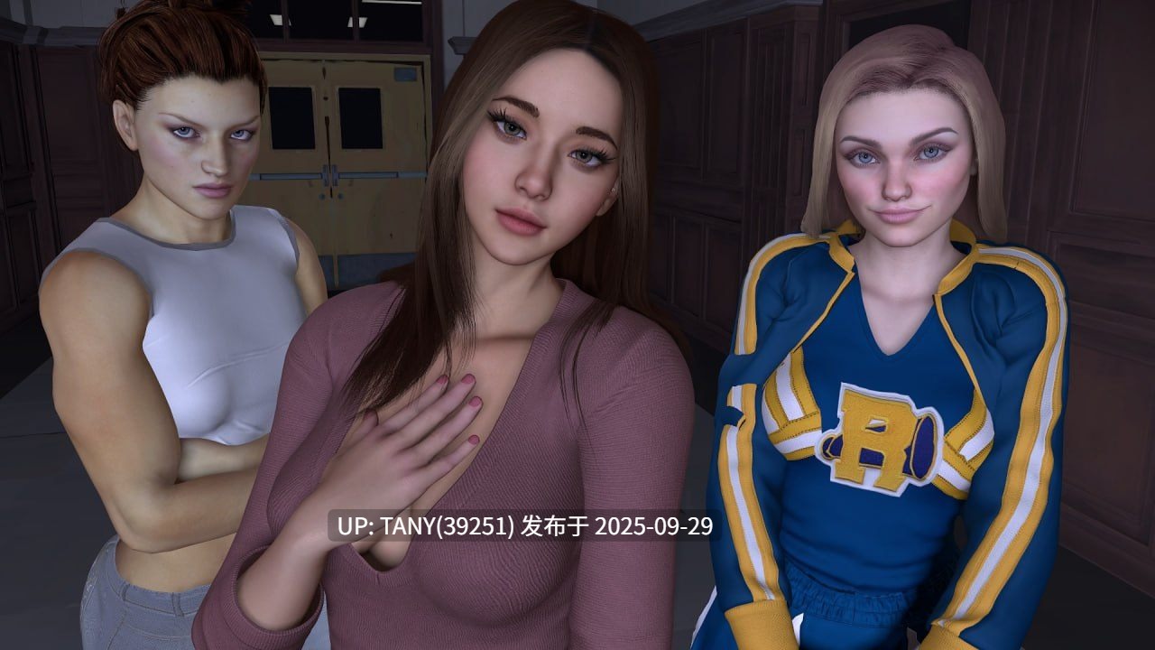 #阿丽亚娜的日记   #Confessions of a Sassy Girl v0.7.2 AI汉化版  -第5张图片-萌站