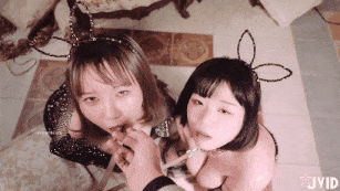 [JVID] 于心 &咪嚕DaRLing『兔兔比赛 』[97P+1V][761M]-第7张图片-萌站