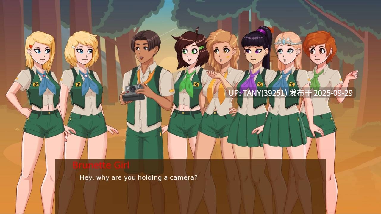 #哀悼木营地   #Camp Mourning Wood v0.0.18.0 AI汉化版-第9张图片-萌站