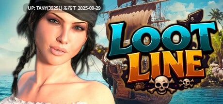 #战利品战线 #Loot Line S2 v0.1 官方中文版 