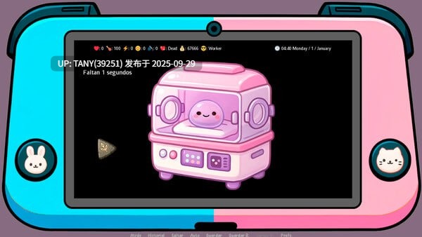 #铃铃!口袋史莱姆版 #RING RING POCKET SLIME EDITION 官方中文版 -第4张图片-萌站 #铃铃!口袋史莱姆版 #RING RING POCKET SLIME EDITION 官方中文版 -第4张图片-萌站