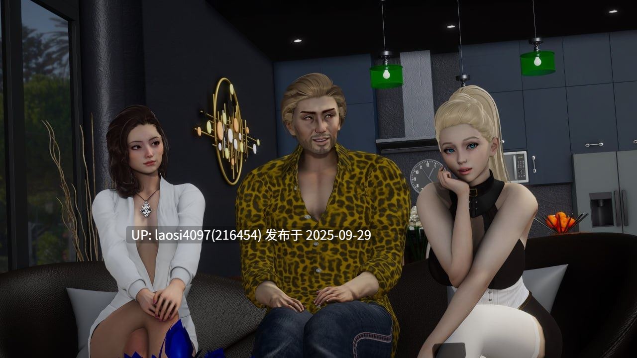 [SLG/PC]#意识   #Consciousness  Ch.1 AI汉化版  【PC+2.58G】[百度盘]-第2张图片-萌站