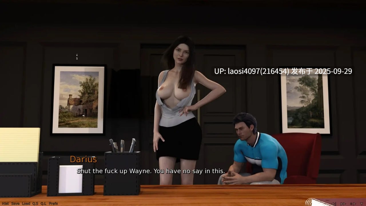 [SLG/PC]#亨利的绿帽自白   #Cuckold Confessions  v0.9.2 AI汉化版  【PC+861M】[百度盘]-第4张图片-萌站