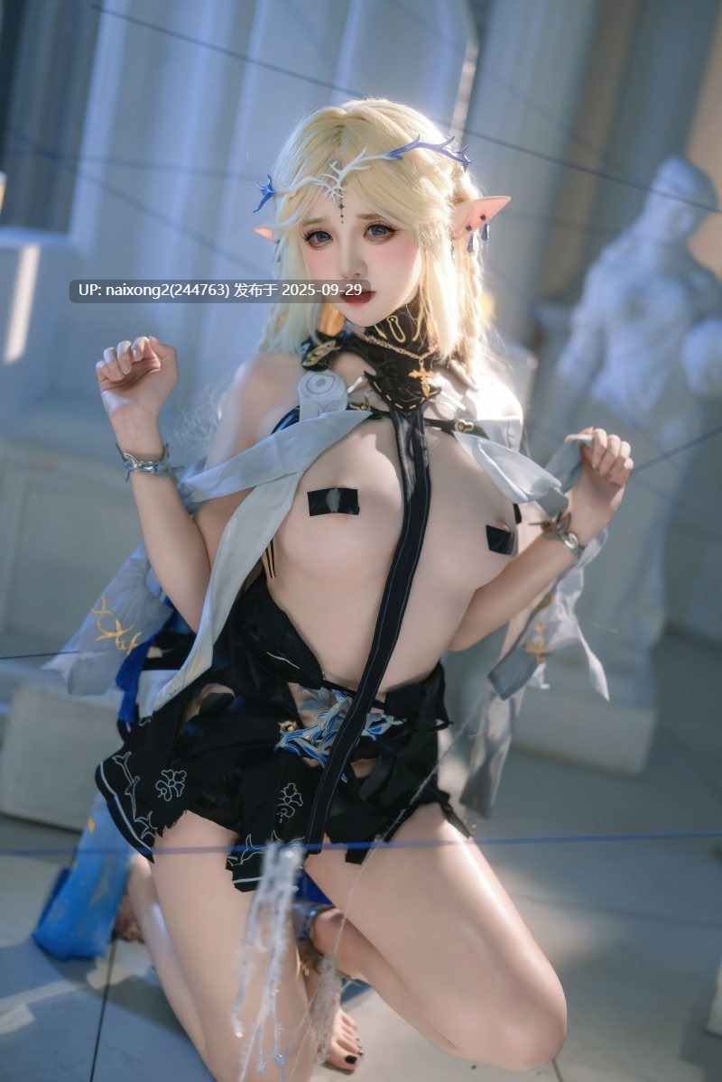 阿薰kaOri - 卡瑟提亚《雾境序列》4K [134P+4V][1.9G]-第5张图片-萌站