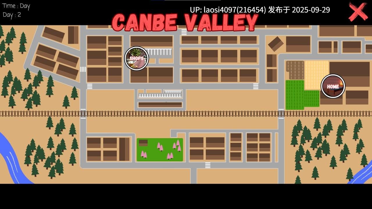 [SLG/PC]#罪恶谷   #Sinful Valley v0.2.5 AI汉化版  【PC+864M】[百度盘]