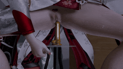 【3D 动画】3941.VAM-八重神女[舟合3941]-第2张图片-萌站