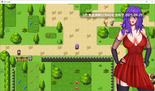 2[RPG]【萌站内嵌】自己的道路 Own path v0.1.0.1 内嵌AI汉化步兵版 [PC1.0G]-第2张图片-萌站
