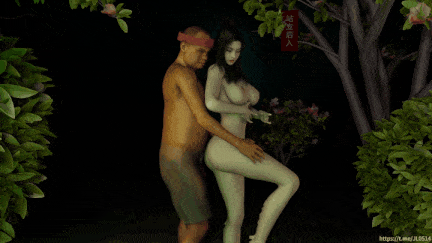 【3D 动画】3958.Vam-Busty 中国女孩的性感之夜[舟合3958]-第5张图片-萌站
