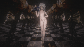 【3D动画/yerrrg】25.09月新作 原神-芙宁娜的T台 [232M]-第2张图片-萌站