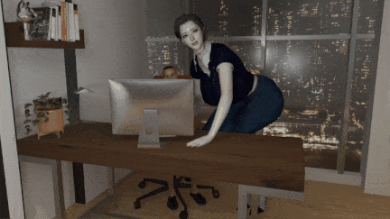 【3D 动画】4019.Vam-午夜角度[舟合4019]-第2张图片-萌站