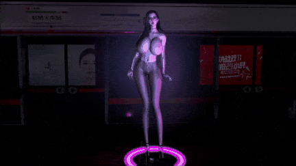 【3D 动画】4022.Vam-国女神的怪癖[舟合4022]-第2张图片-萌站