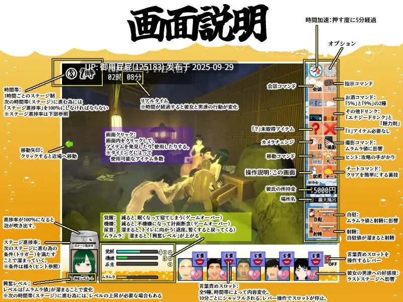 [爆款NTR作品/动态/更新] 你想和我女朋友做爱吗2 ～混浴温泉～ 僕の彼女とヤッてみる2 ～混浴温泉～ Ver1.02 AI汉化版+全回想存档 [1.90G]-第7张图片-萌站