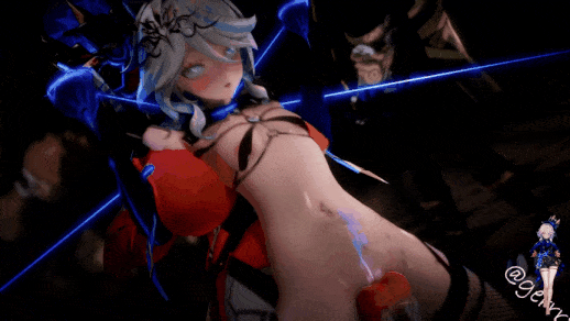 [转载搬运] yerrrg 9月26原神 丘丘人调教性奴芙宁娜 [1v+187m][百度盘]-第4张图片-萌站