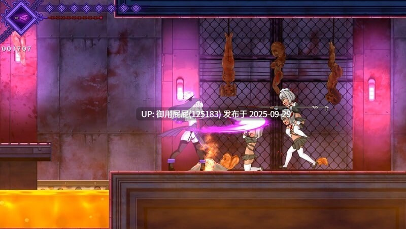 重大更新 [动作ACT/动态/猎奇] 堕落圣女·萨莉尔 DepraviA SARIEL Ver2509_CLOSED_B_2.02.8 原版生肉 体验版 [1.70G]-第4张图片-萌站