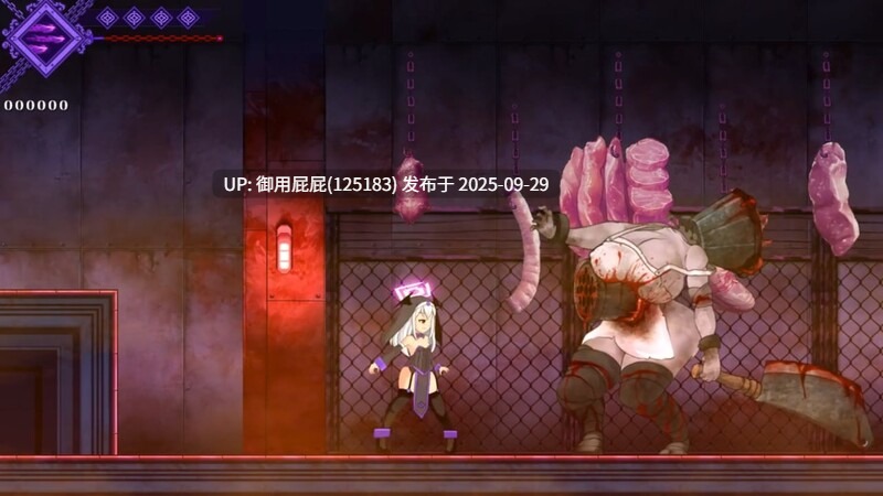 重大更新 [动作ACT/动态/猎奇] 堕落圣女·萨莉尔 DepraviA SARIEL Ver2509_CLOSED_B_2.02.8 原版生肉 体验版 [1.70G]-第9张图片-萌站
