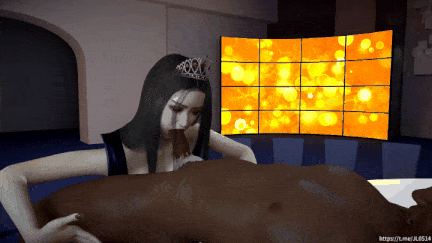 【3D 动画】4036.Vam-美妆冠军之夜[舟合4036]-第5张图片-萌站
