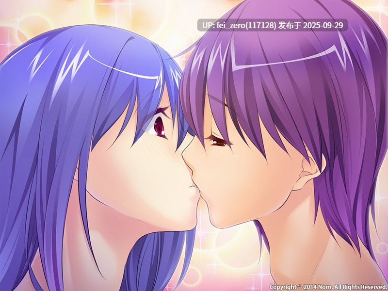 【PC/ADV/汉化】我变♀而她变成♂了！？腼腆美少年与完美美少女互换身体!～不要内射！让自己的身体怀孕的同时去惹！～[Norn] -第2张图片-萌站