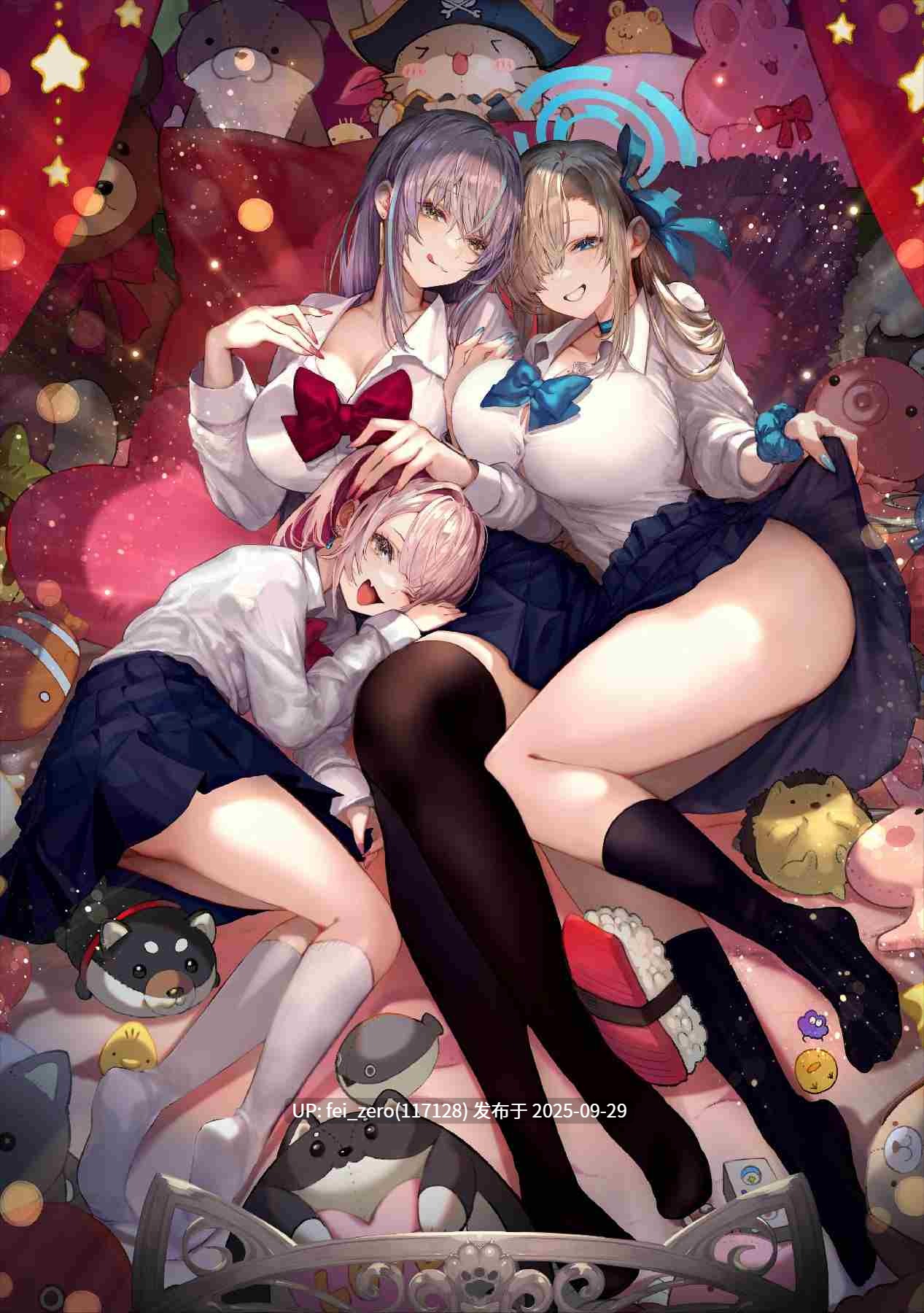 【作品合集】パイレーツキャット[9部]【汉化】【全收集/自整理】-第46张图片-萌站