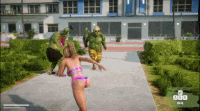 【更新】【ACT/3D/全动态/官中/PC】强悍比基尼 6 Great Tough Bikini 6 V1.0.9 -第5张图片-萌站