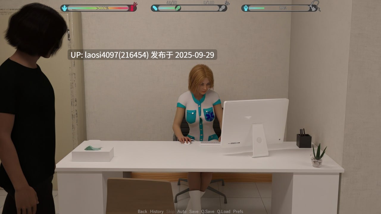 [SLG/PC]#心灵控制   #Mind Control v0.24 AI汉化版  【PC+2.84G】[百度盘]-第3张图片-萌站