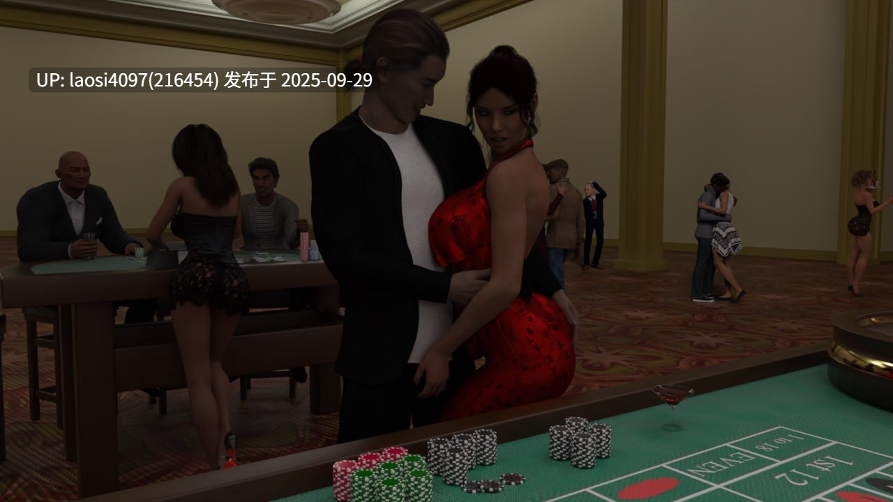 [RPG/PC]#马尼拉·肖：勒索的迷恋   #Manila Shaw Blackmail's Obsession Unofficial v0.39J.D AI汉化版  【PC+3.28G】[百度盘]-第5张图片-萌站