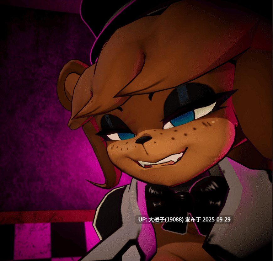 [SLG汉化PC动态3D福瑞]Fever Nights at Frenni's v0.2.1[2.77G]-第4张图片-萌站