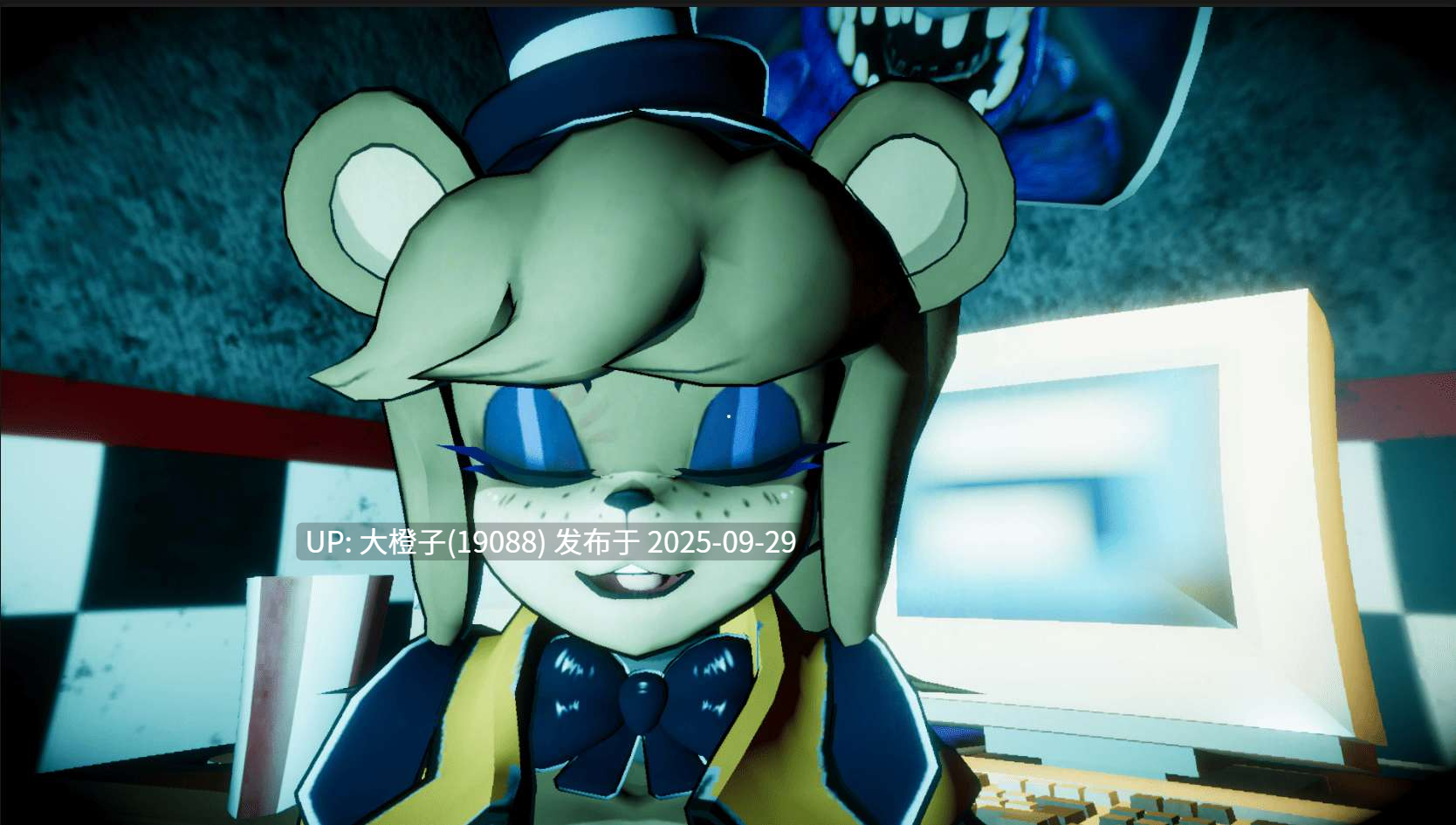 [SLG汉化PC动态3D福瑞]Fever Nights at Frenni's v0.2.1[2.77G]-第6张图片-萌站