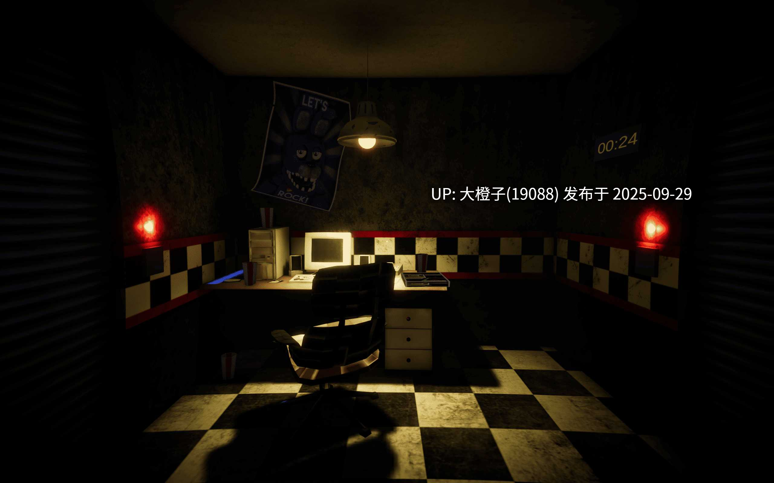 [SLG汉化PC动态3D福瑞]Fever Nights at Frenni's v0.2.1[2.77G]-第7张图片-萌站