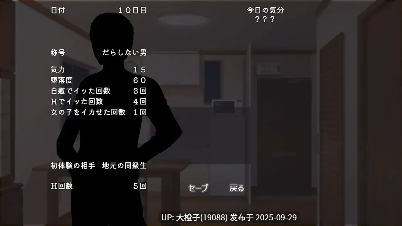 [SLG汉化PC动态病娇][スタジオねこキック]ヤンデレ沼から抜け出せなくてVer1.0.0[萌站植入][1.48G]-第4张图片-萌站