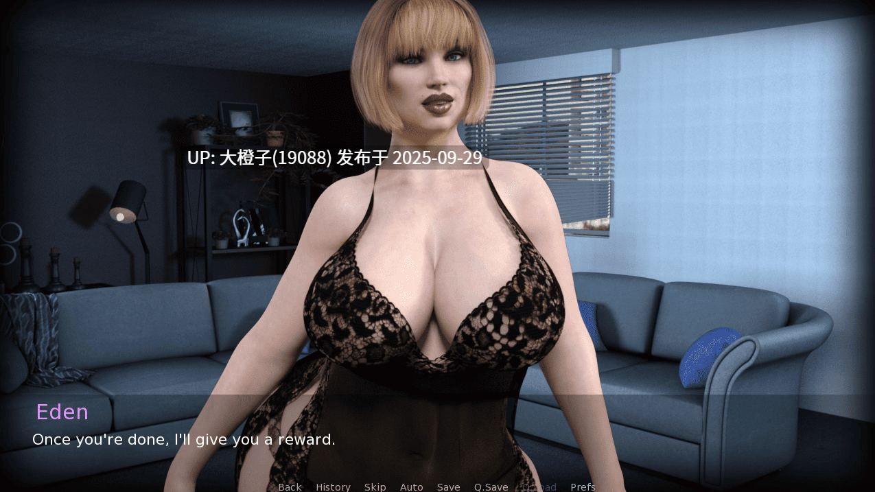 [SLG汉化PC肥臀大奶]我的秘密狂热 My Secret Fever v0.1.1[萌站植入][3.42G]-第3张图片-萌站