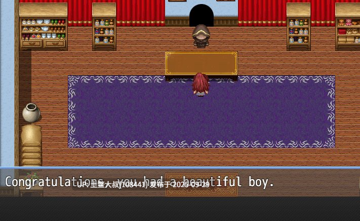 【2D类PRG R机翻】赛拉·拉斯特的冒险与传奇 Adventures of Cyra Lust and Legends [Alpha v0.4]-第2张图片-萌站