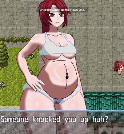 【2D类PRG R机翻】赛拉·拉斯特的冒险与传奇 Adventures of Cyra Lust and Legends [Alpha v0.4]-第4张图片-萌站