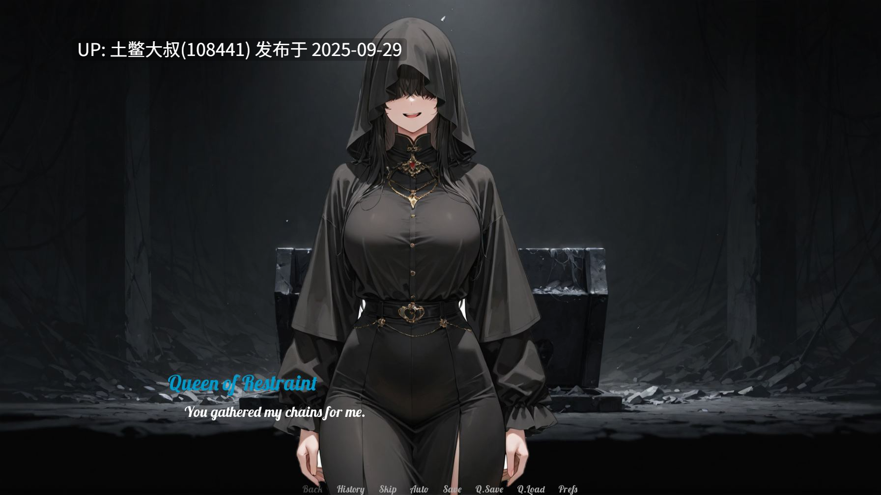 【2D类SLG AI生成风 R机翻】点击者的欲望 Clicker Lust [v0.5]-第4张图片-萌站