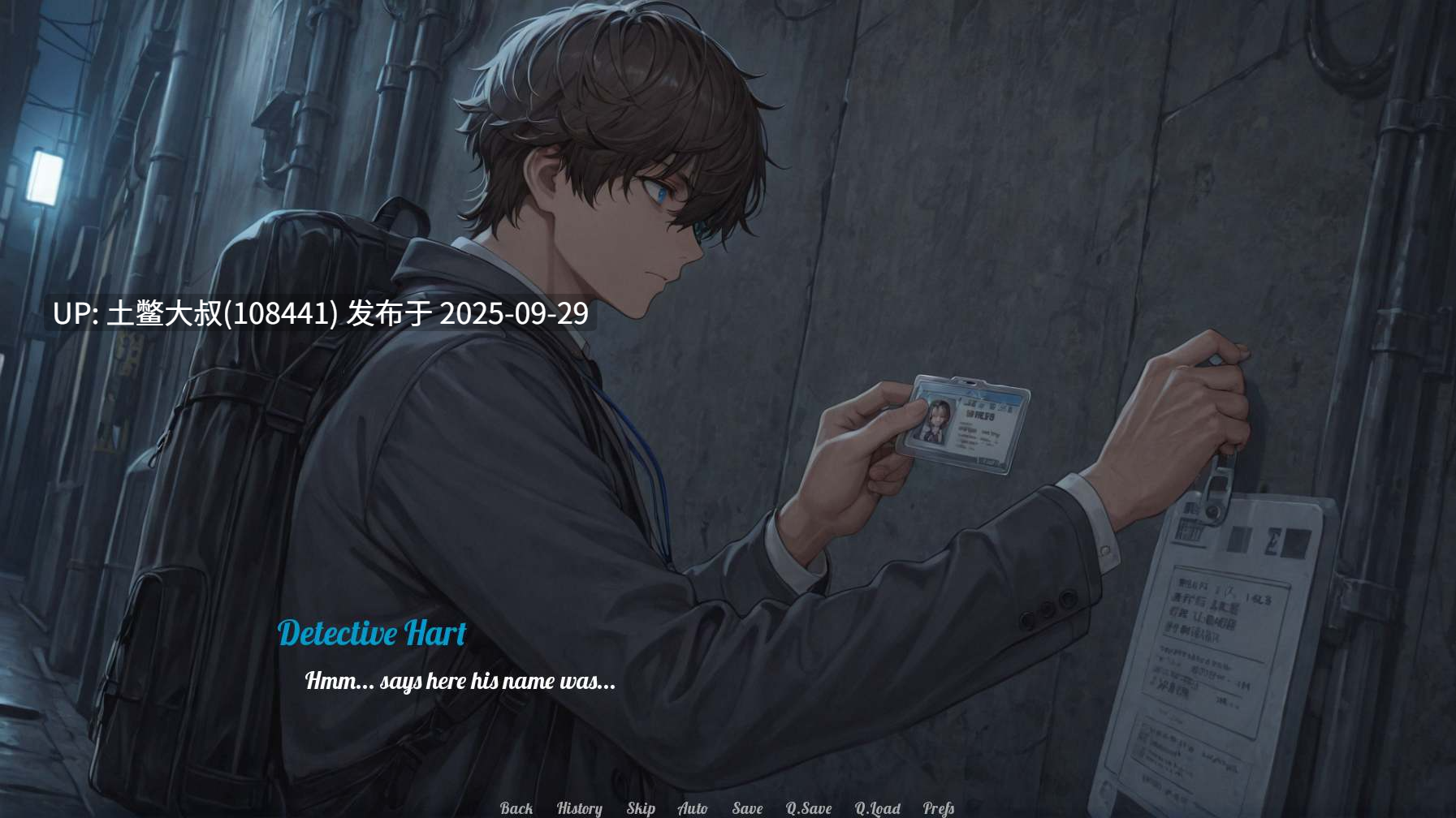 【2D类SLG AI生成风 R机翻】点击者的欲望 Clicker Lust [v0.5]-第11张图片-萌站