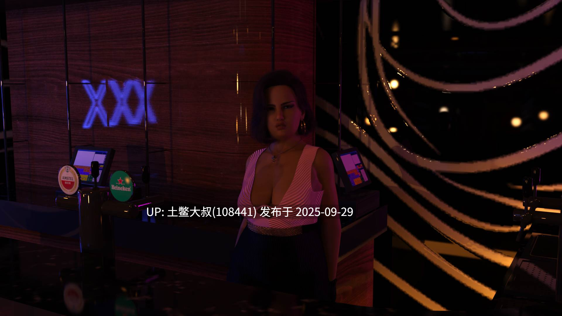 【3D欧美开放SLG R机翻 动态】破碎的面纱 Fractured Veil [Act 1 v1.2]-第7张图片-萌站