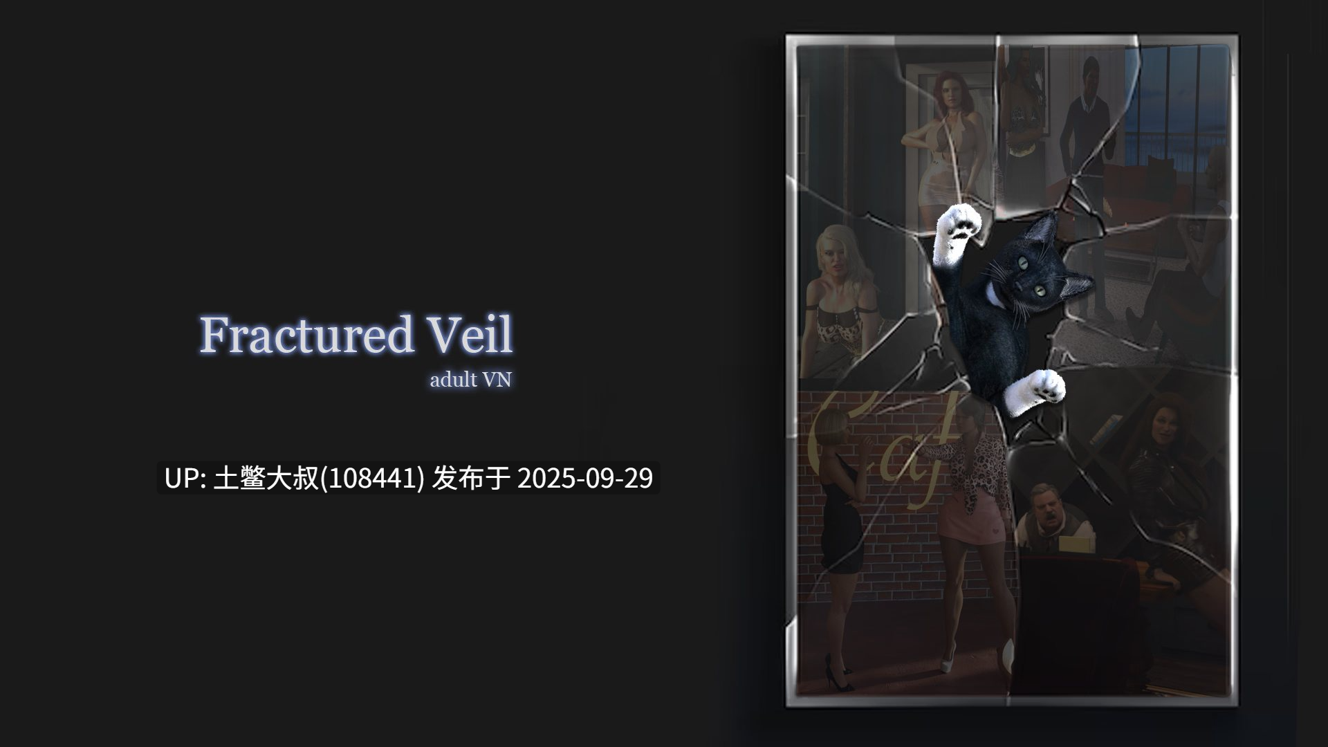 【3D欧美开放SLG R机翻 动态】破碎的面纱 Fractured Veil [Act 1 v1.2]-第13张图片-萌站