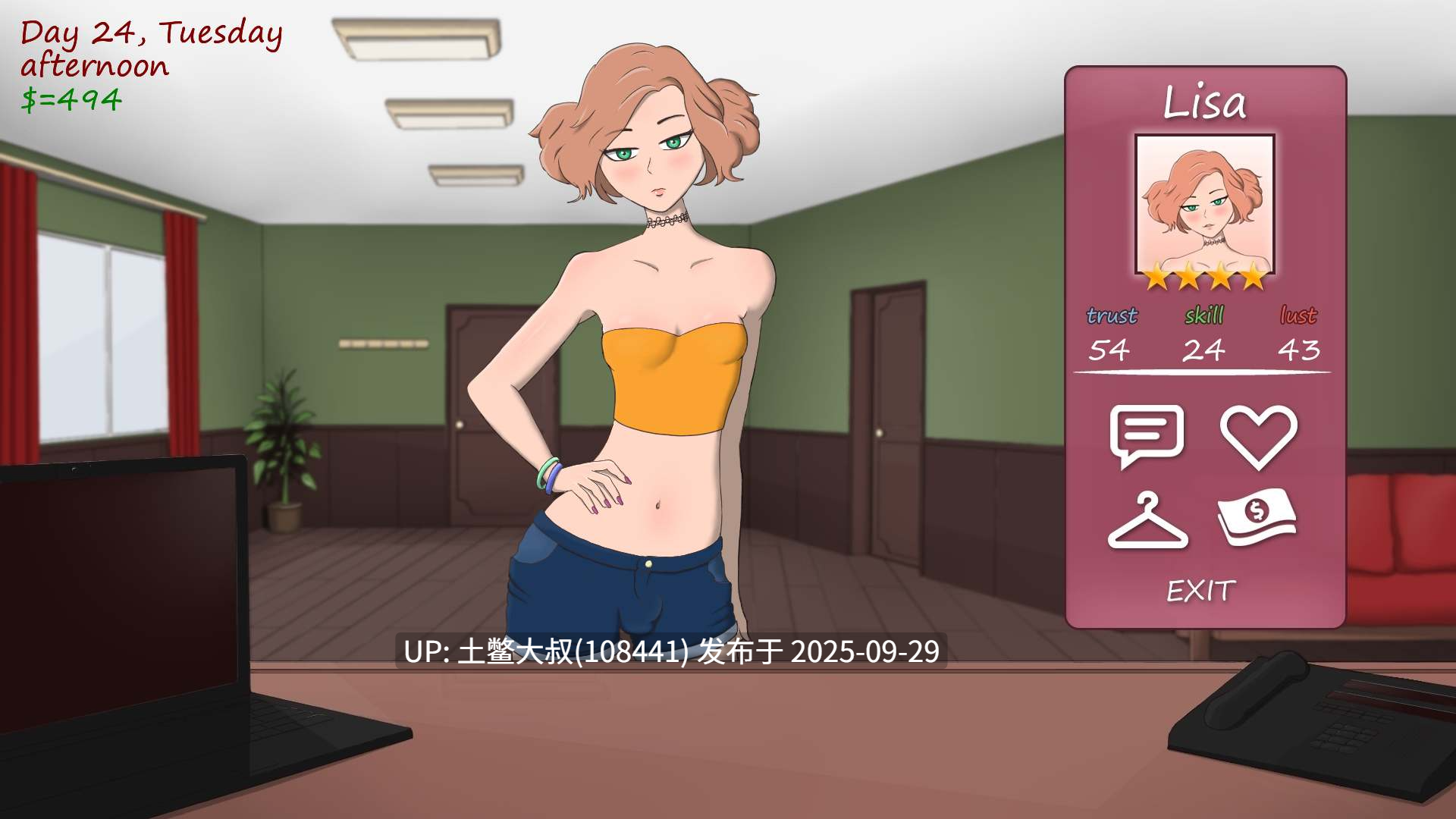 【2D类SLG R机翻】蜂蜜王国 Honey Kingdom [v0.2.3b]-第3张图片-萌站