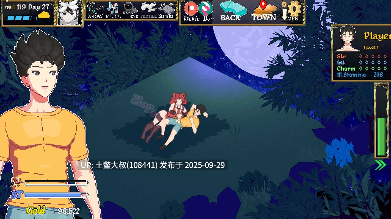 【2D日式RPG 经营互动类 R机翻】异世界觉醒 Isekai Awakening [v1.61]-第4张图片-萌站