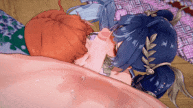 新作-🤣💗“胆” 🤤🥵奥古斯塔 × 尤诺 Aogusita×luno《鸣潮》wuthering_waves 鳴潮-第5张图片-萌站 新作-🤣💗“胆” 🤤🥵奥古斯塔 × 尤诺 Aogusita×luno《鸣潮》wuthering_waves 鳴潮-第5张图片-萌站
