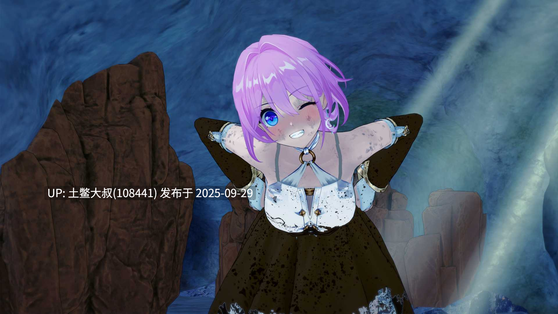 【3D日式SLG 全动态 官方中文 PC+AZ】猥亵异世界奇幻 Lewd Lore Isekai Fantasy [v0.15a]
