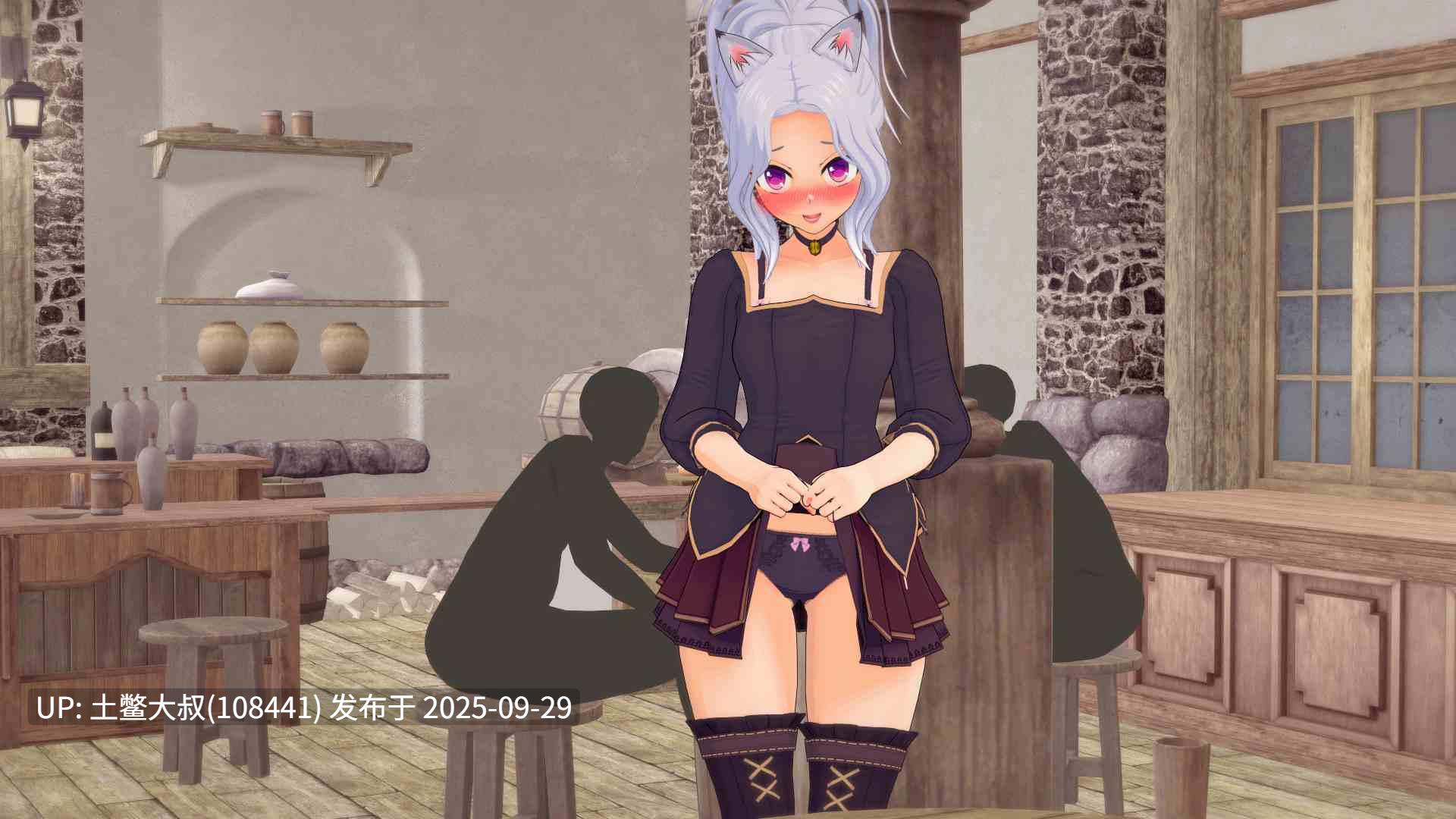 【3D日式SLG 全动态 官方中文 PC+AZ】猥亵异世界奇幻 Lewd Lore Isekai Fantasy [v0.15a]-第5张图片-萌站