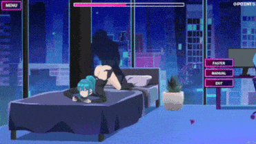 【2D日式互动类 生肉】夜间玩家 Nightgamer [v2025-09-21]-第4张图片-萌站