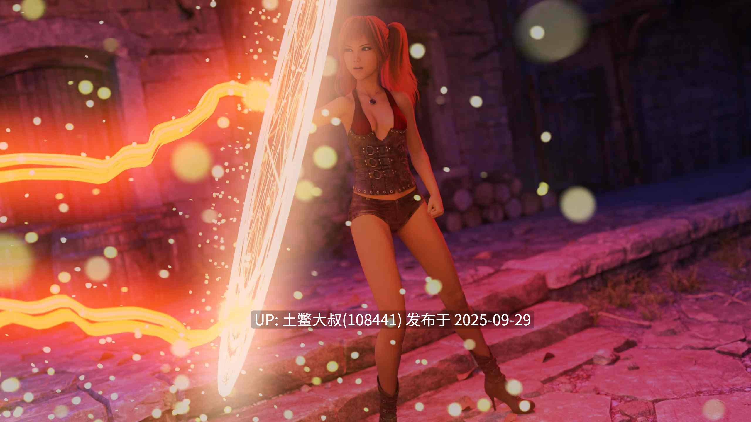 【3D欧美SLG R机翻】叛逆二重奏 Rebel Duet [v0.13b]-第3张图片-萌站