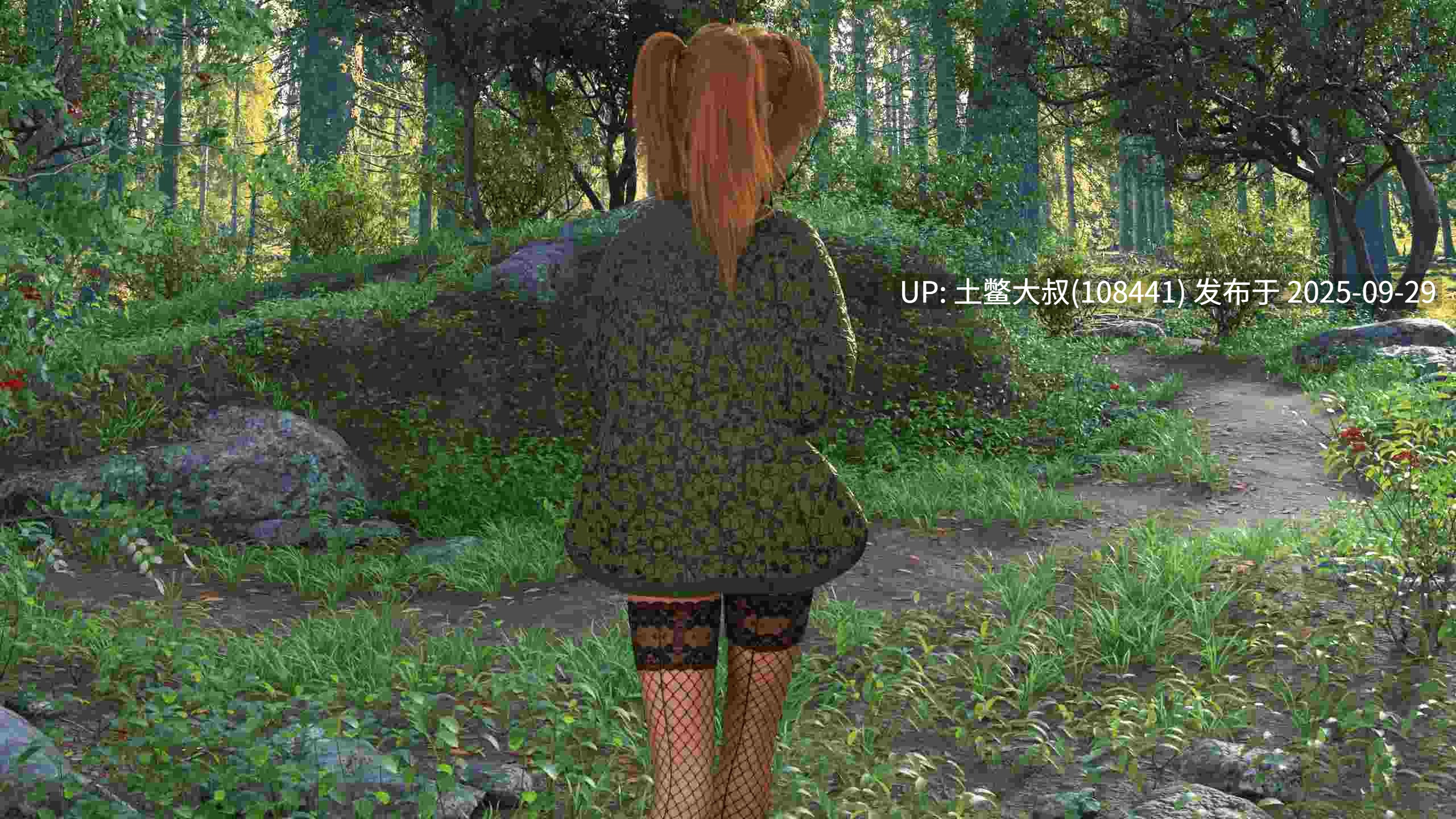 【3D欧美SLG R机翻】叛逆二重奏 Rebel Duet [v0.13b]-第2张图片-萌站