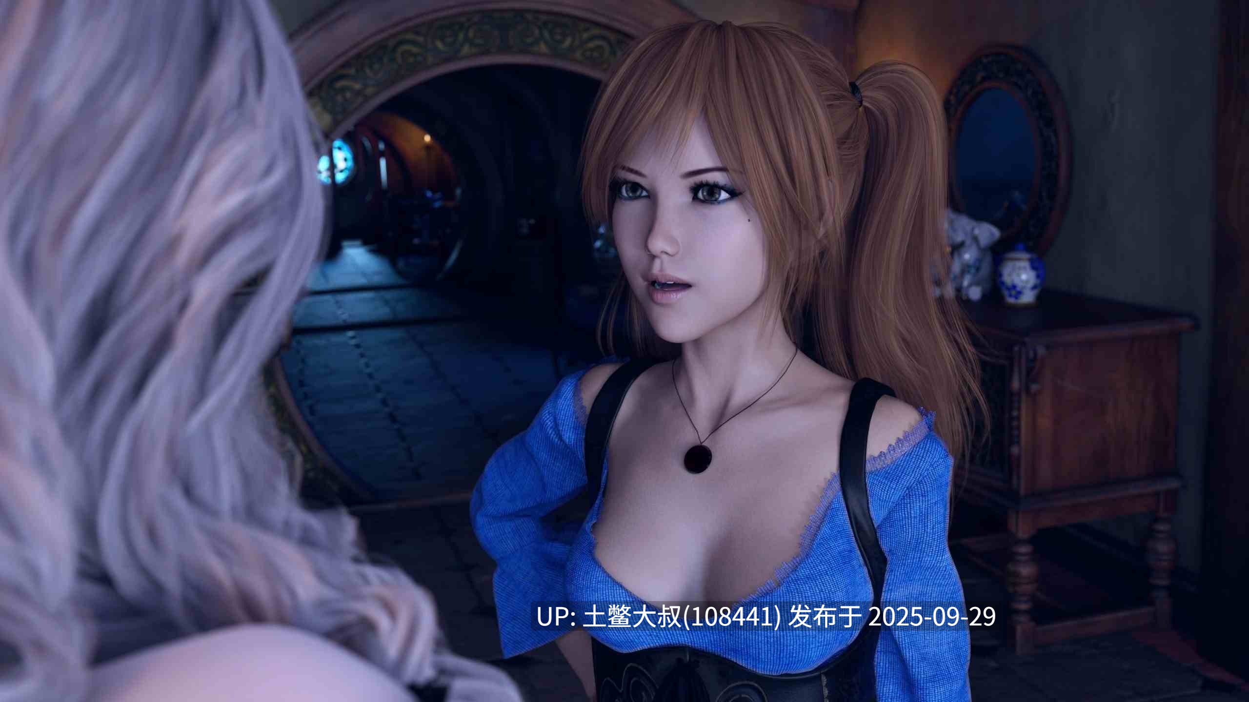 【3D欧美SLG R机翻】叛逆二重奏 Rebel Duet [v0.13b]-第7张图片-萌站